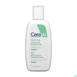 Cerave Gel Nett. Moussant 88ml