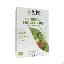 Arkofluide Synergie Minceur...