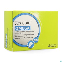 Seraquin Omega Chien...