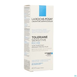 Lrp Toleriane Sensitive Riche 40ml