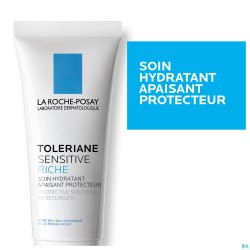 Lrp Toleriane Sensitive Riche 40ml