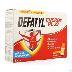 Defatyl Energy Plus Fl 28