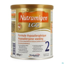 Nutramigen 2 Lgg +6m Pdr 400g