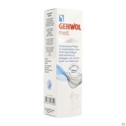 Gehwol Med Sensitive Tube 75ml Consulta