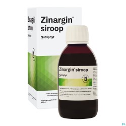 Zinargin Siroop 200ml...