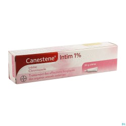 Canestene Intim 1% Creme...