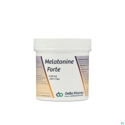 Melatonine Forte V-caps 240...