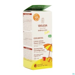 Weleda Edelweiss Creme Sol....