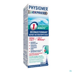 Physiomer Express Pocket 20ml