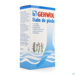 Gehwol Voetbad 400g Consulta