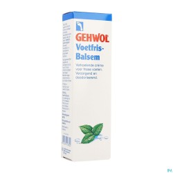 Gehwol Balsem Voetfris 75ml...