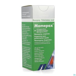 Momepax 50mcg Neusspray...