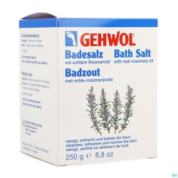 Gehwol Sel Bain Romarin...