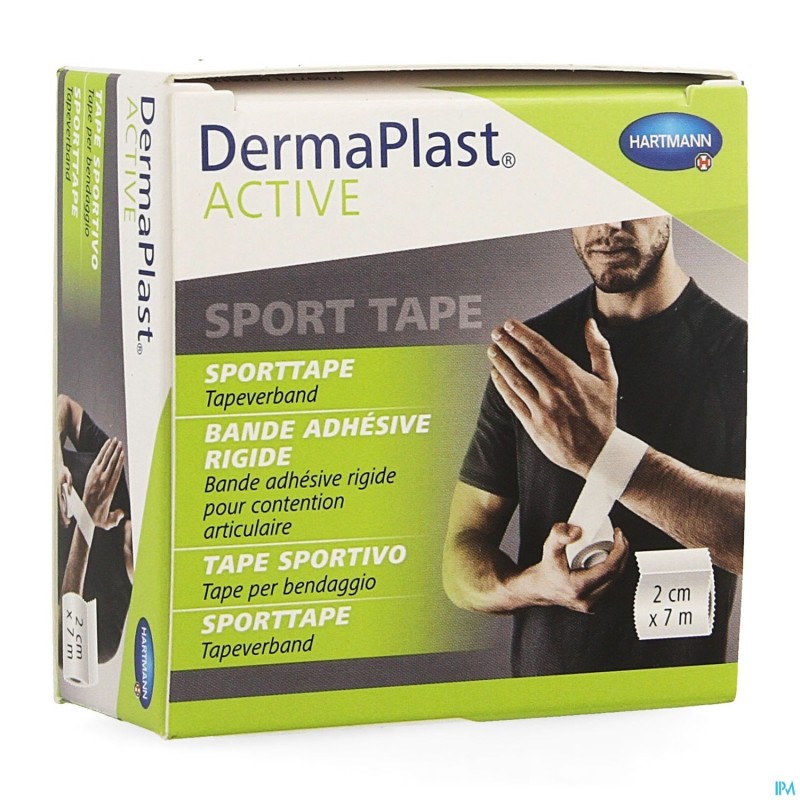 Dp Active Sport Tape 2cm 1 P/s