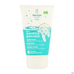 Weleda Kids Sh & Bodywash...