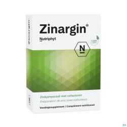 Zinargin 60 COMP 6x10 BLISTERS