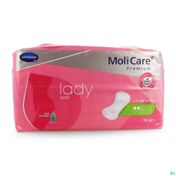 Molicare Pr Lady Pad 2...