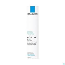 Lrp Effaclar K+ 40ml