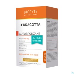 Biocyte Terracotta Cocktail...