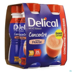 Delical Concentre Fraise...