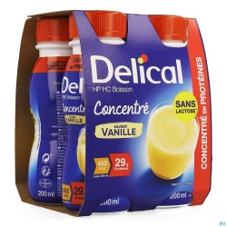 Delical Concentre Vanille...