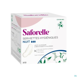 Saforelle Serviettes...