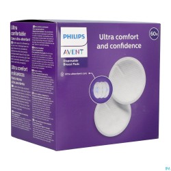 Philips Avent Borstkompres Dag/nacht 60 Scf254/61