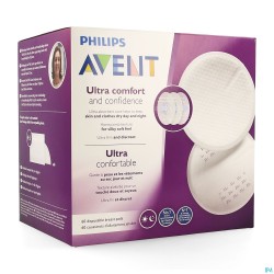 Philips Avent Borstkompres Dag/nacht 60 Scf254/61