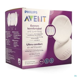 Philips Avent Borstkompres Dag/nacht 60 Scf254/61