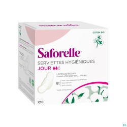 Saforelle Serviettes...