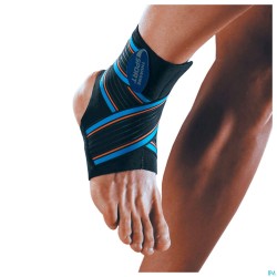 Thuasne Sport Enkelbandage Strapping Blauwgrijs S