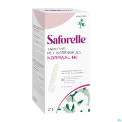 Saforelle Tampons...