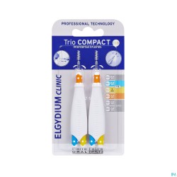 Elgydium Clinic Triocompact...