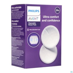 Philips Avent Borstkompres...