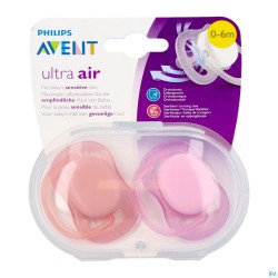 Philips Avent Fopspeen +0m...