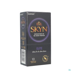 Manix Skyn Elite Condoms 10