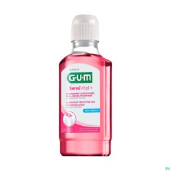 Gum Sensivital + Bain...