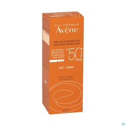 Avene Zon Spf50+ Melk Zeer...