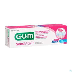 GUM ® SensiVital ® +...