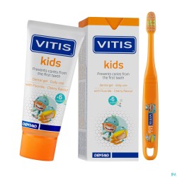 VITIS Kids Brosse Dents