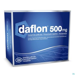 Daflon 500 Comp Pell 180 X...