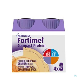 Fortimel Compact Protein...