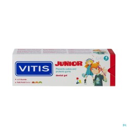 Vitis Junior Gel Dentifrice...