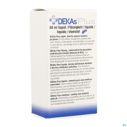 Dekas Plus Liquide 60ml