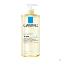 Lrp Lipikar Wasolie Ap+ 750ml