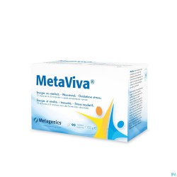 Metaviva Comp 90 Metagenics