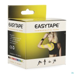 Easytape Kinesiology Tape Geel