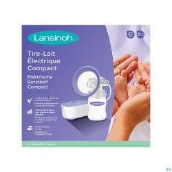 Lansinoh Compact Enkele...