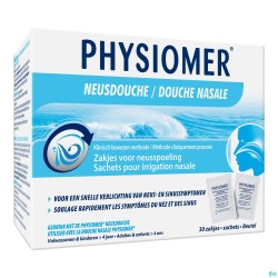 Physiomer Sel De Mer Douche...