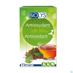 Biolys Rooibos Groene Thee...